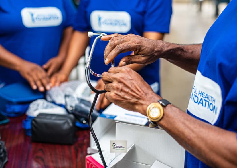 Community health screening