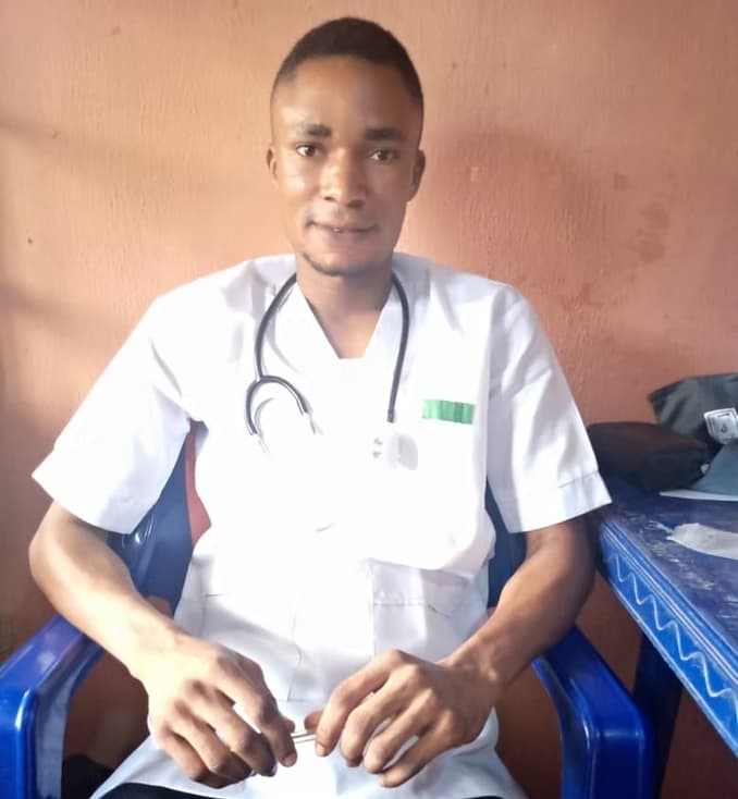 Dr. Obiajulu Samuel Nwobodo