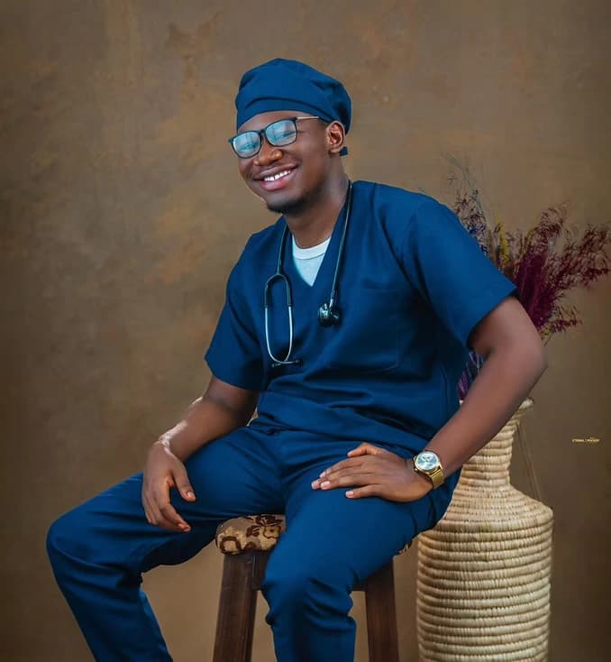 Dr. Uwakwe Arinze Joseph