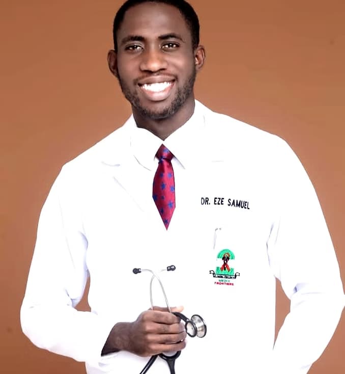 Dr. EZE SAMUEL