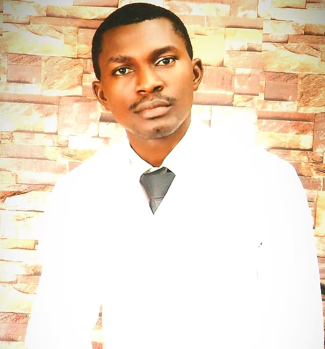 Dr. Patrick Desmond Osita
