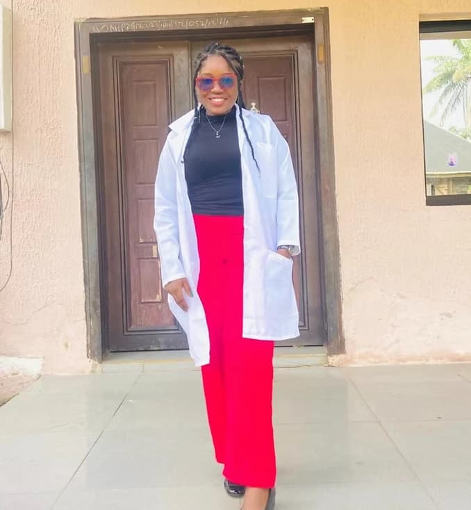 Akubukwe Glory Chinaza