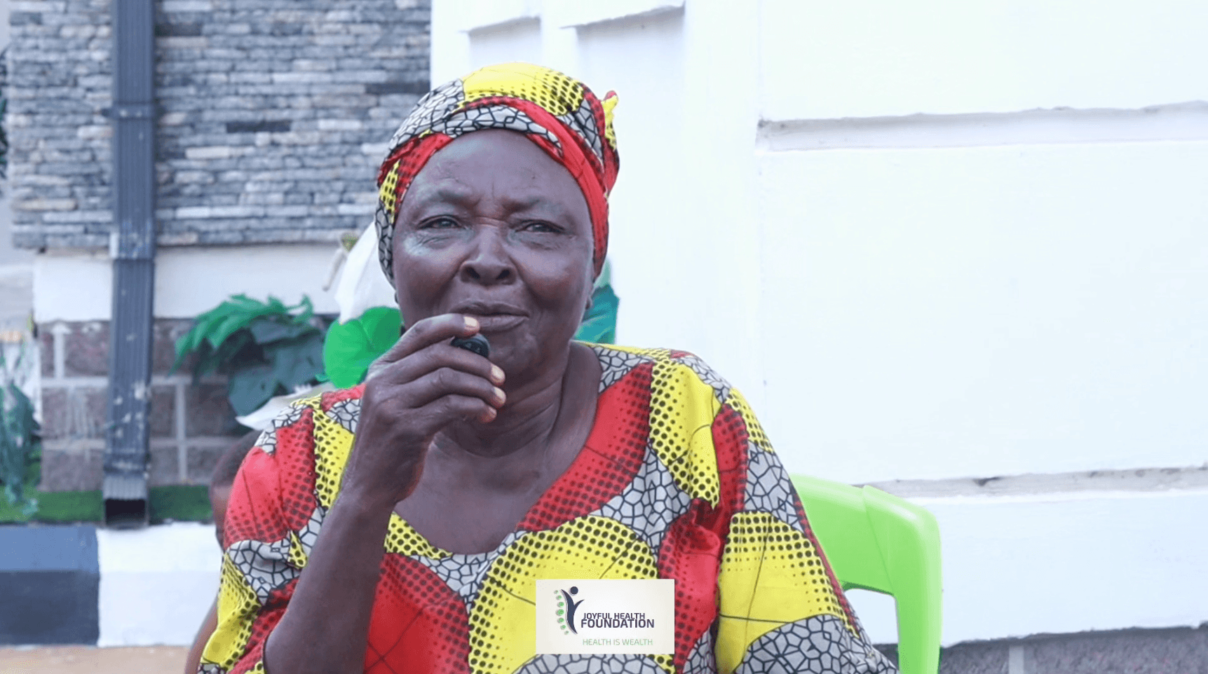 Amaka Okonkwo testimonial