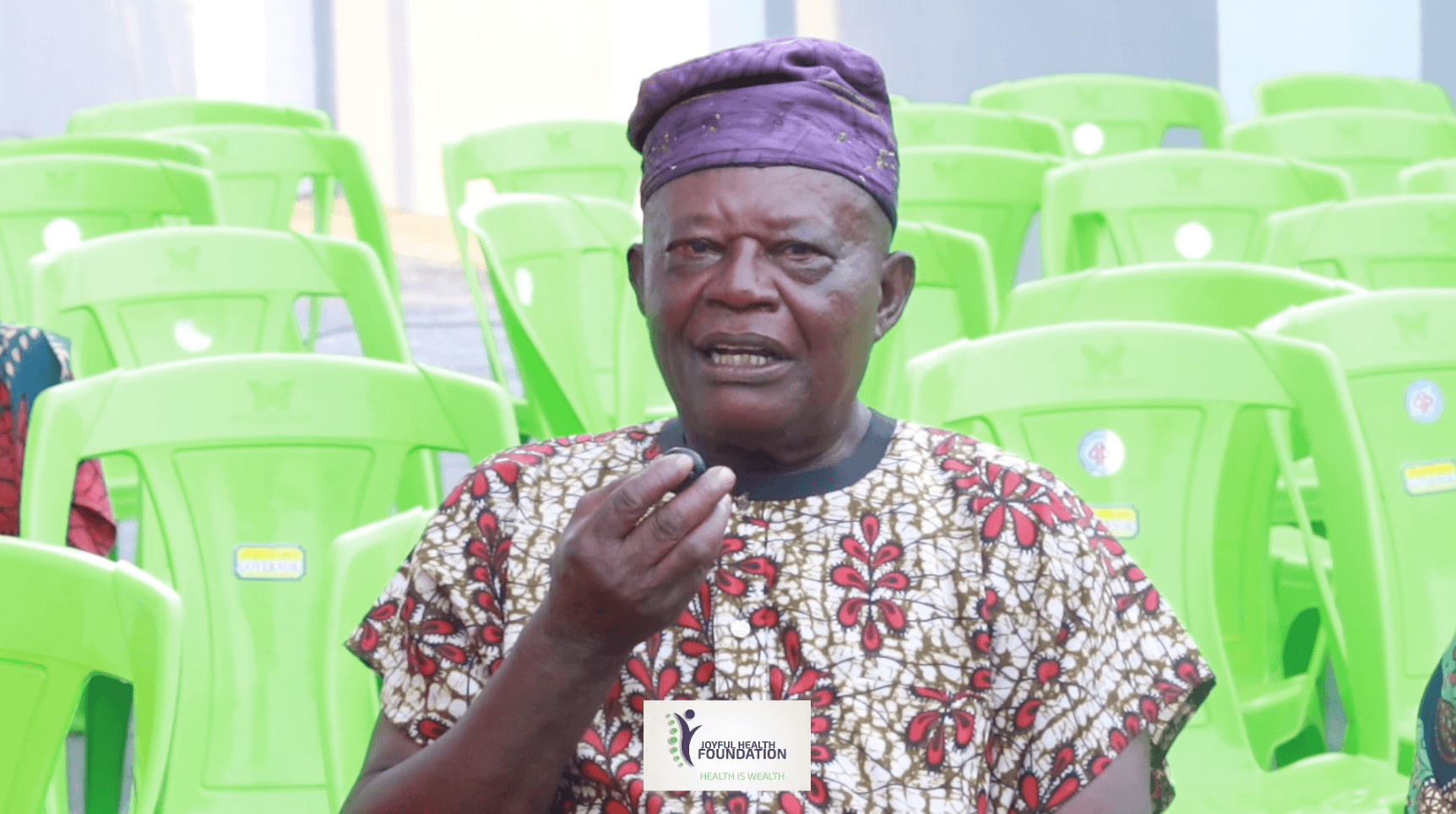 Fatima Mohammed testimonial